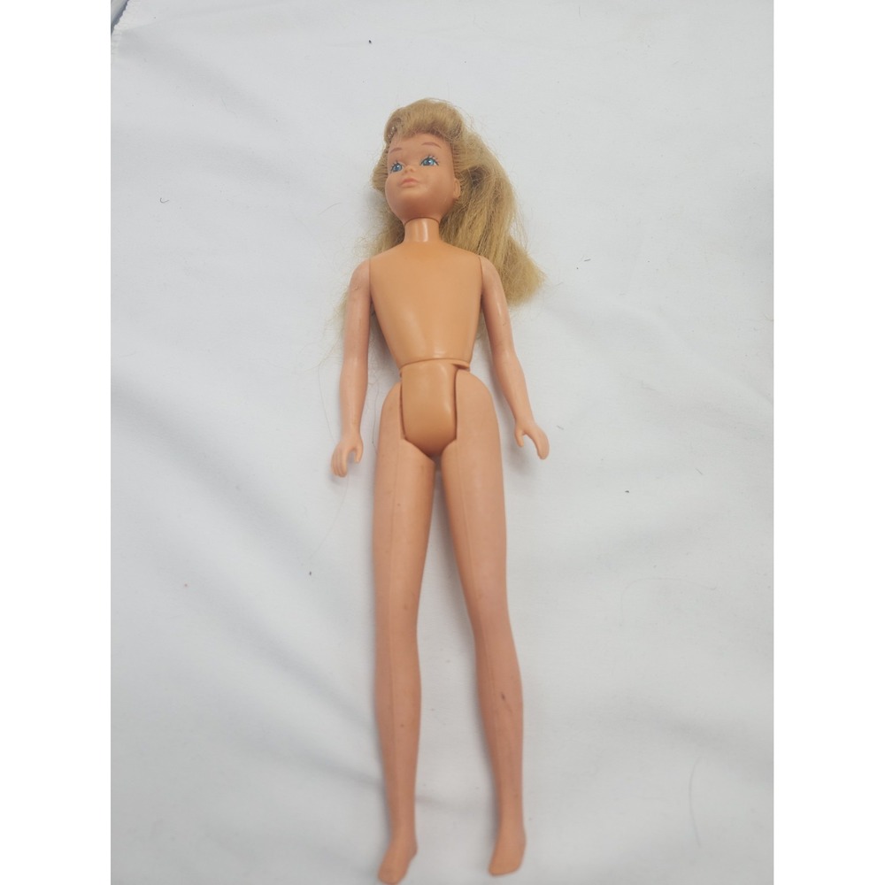 Vtg Mattel Skipper Doll 1967 Barbie